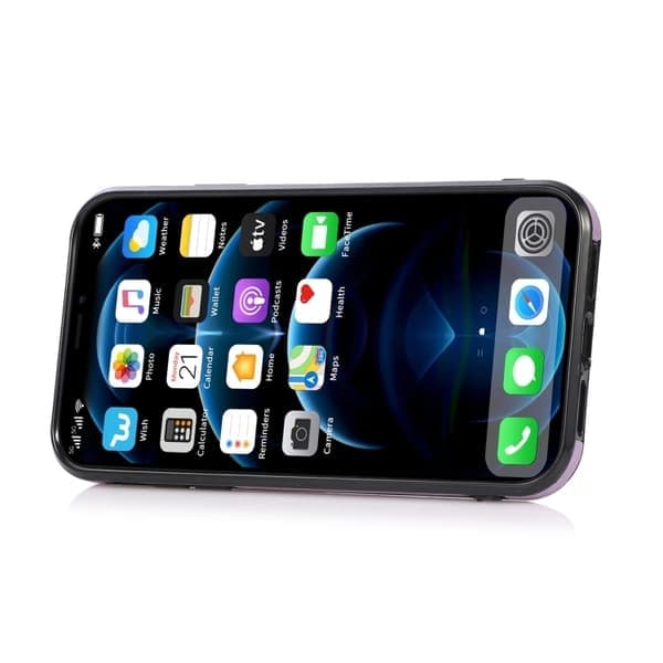 Iphone 13 Pro Skal - Cross Body