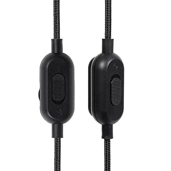 Sommersalg udskiftningslydkabel til Logitech Gpro X G233 G433