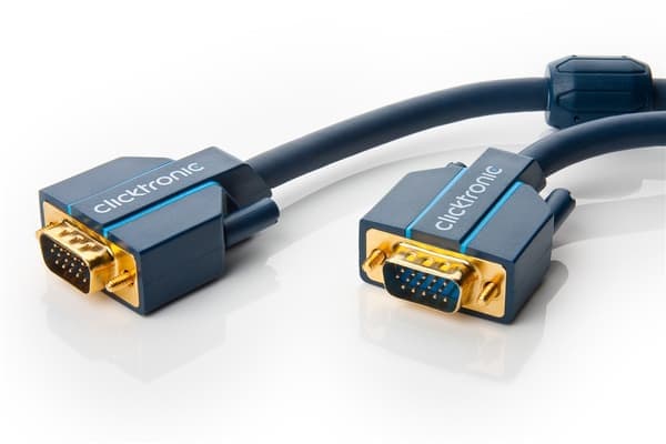 VGA-kabel