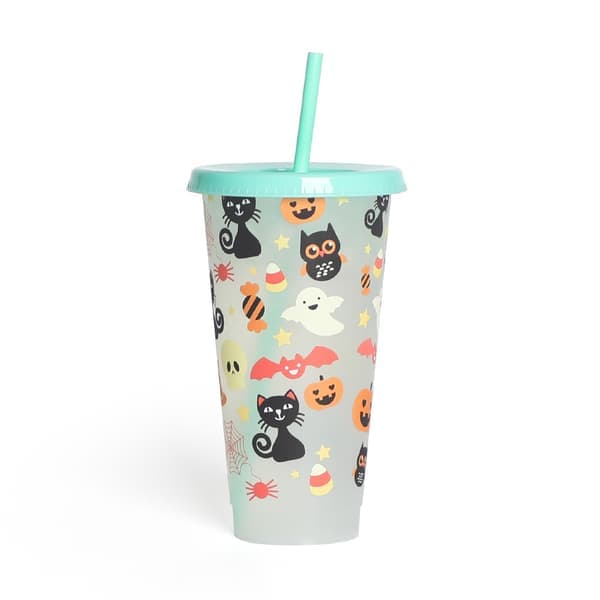 Halloween festkrus i plastik 710ml type3 type3
