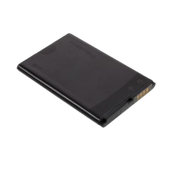 Montering 2000mAh 3.7V batteri for Blackberry Bold 9000 9700 9780 (LGL)