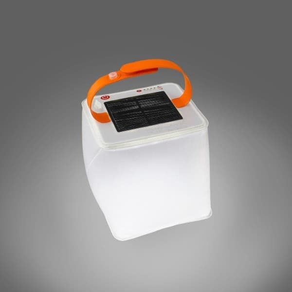 Luminaid Packlite Nova USB Solarlampe - Vanntett og Oppblåsbar