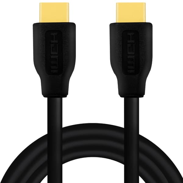 HDMI-kabel HDMI 2.0 4K/60Hz 3m Sort