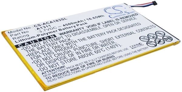 Batteri till Acer A1-830 m.fl.