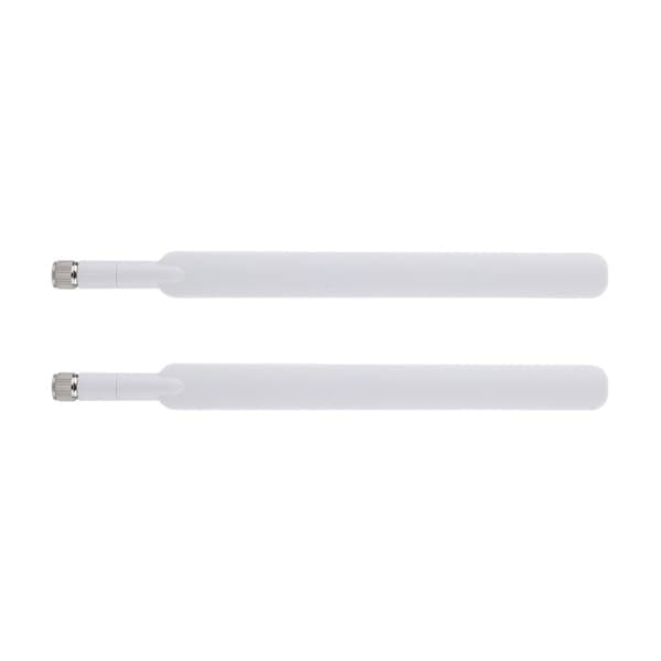 2 stk 4G LTE Signalforstærker Antenne til HUAWEI B310/B593/B315s/E5186s CPE Router