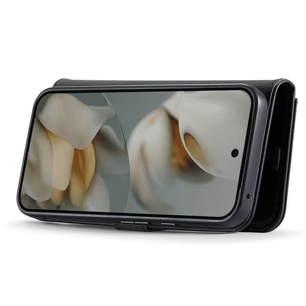 DG.MING 2-i-1 Magnet Pung Google Pixel 10 Pro XL Sort