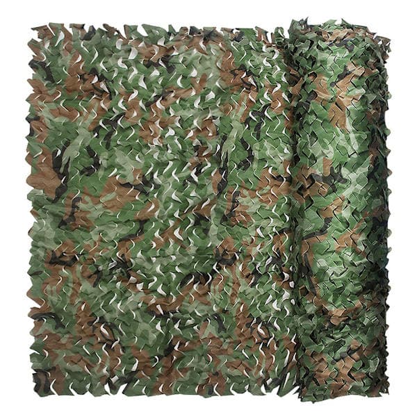 Kamouflagenät 2,5x5m