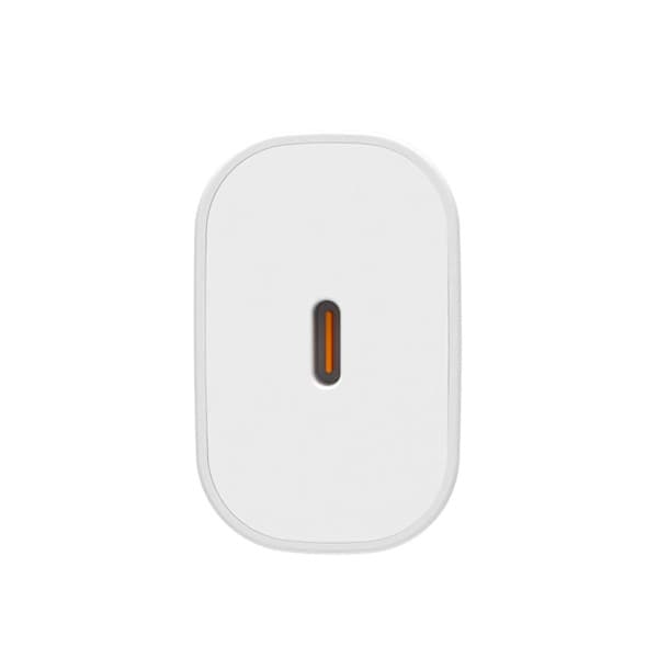 30W hurtigoplader til iPhone 15/16/17 + USB-C til USB-C 1m kabel