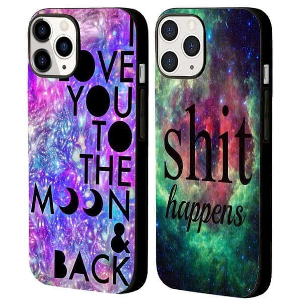 2-pack Flashion iPhone 15 Pro Max-fodral, hållbart iPhone 15 Plus-fodral för iPhone 15 Plus Pro Max Svart iPhone 15 Pro iPhone 15 Pro
