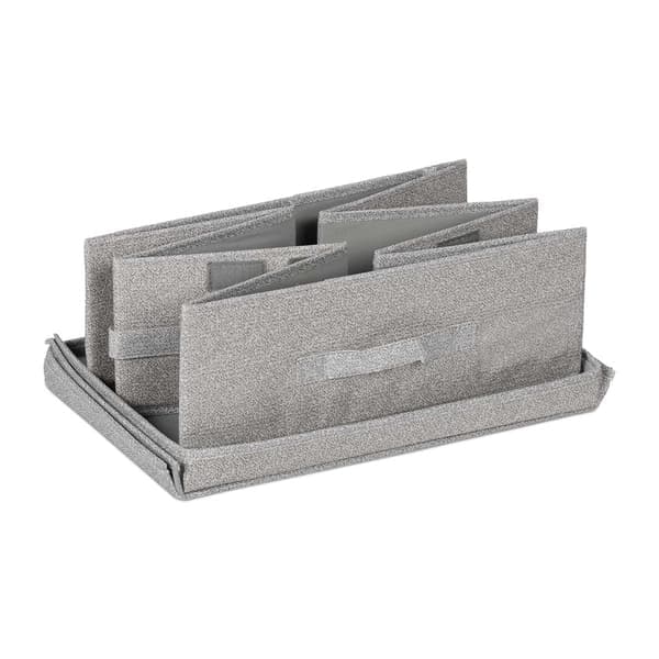 Sänglåda med lock 2-pack