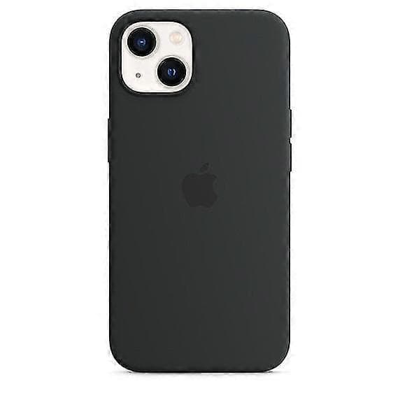 Silikoneetui med Magsafe til iPhone 13 Mini Midnight Midnight
