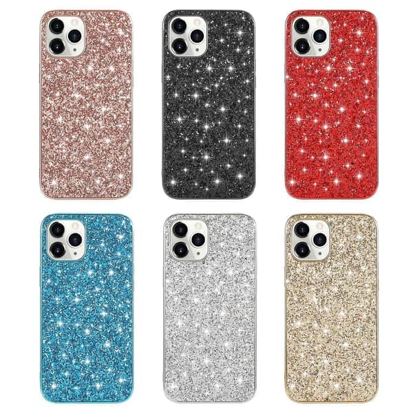 TPU telefoncover til iPhone 15 Pro Blå Blue