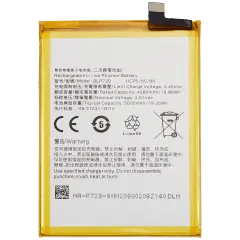 Erstatningsbatteri til Realme C21Y (BLP729)