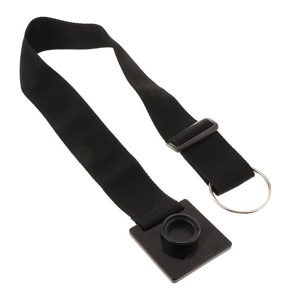 Antiskli Cello Endpin Stoppholder Endpin Stopper Med Stropp