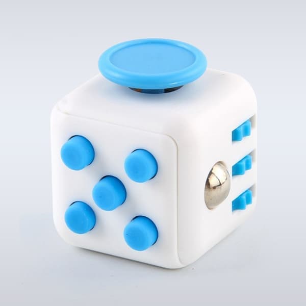 Fidget Toys Terning Dekompressionsterning til voksne og børn Lindring A5 A5