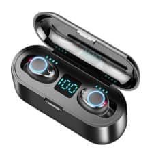 In-Ear Hovedtelefoner Bluetooth 5.0 Trådløse Hovedtelefoner