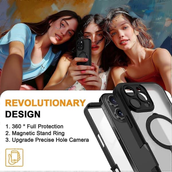 Puhelinkotelo iPhone 16 Prolle