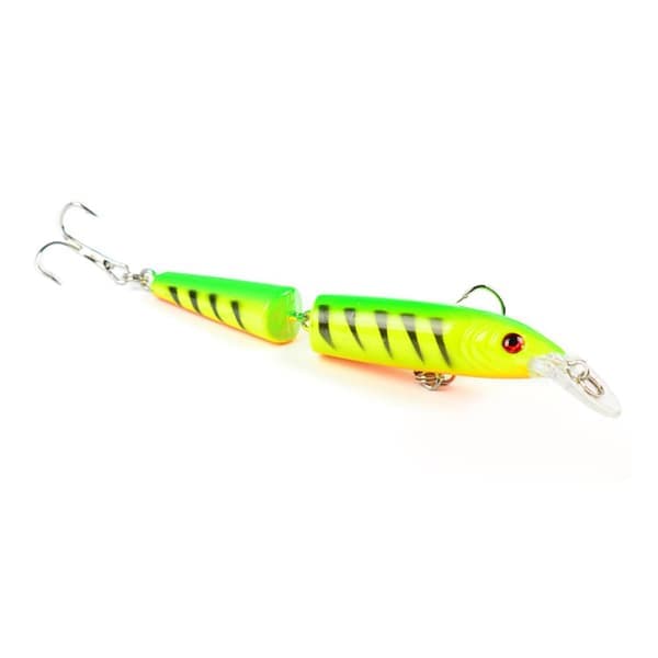 5-pack Wobblers ledad 10,5 cm