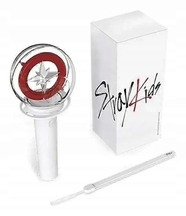 Lightstick Stray Kids stöder Bluetooth