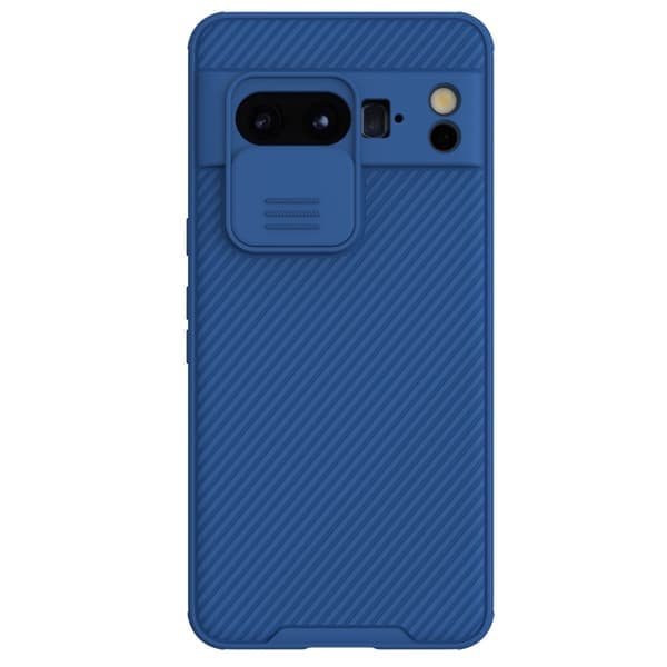 Nillkin CamShield Cover Google Pixel 8 Pro Blå