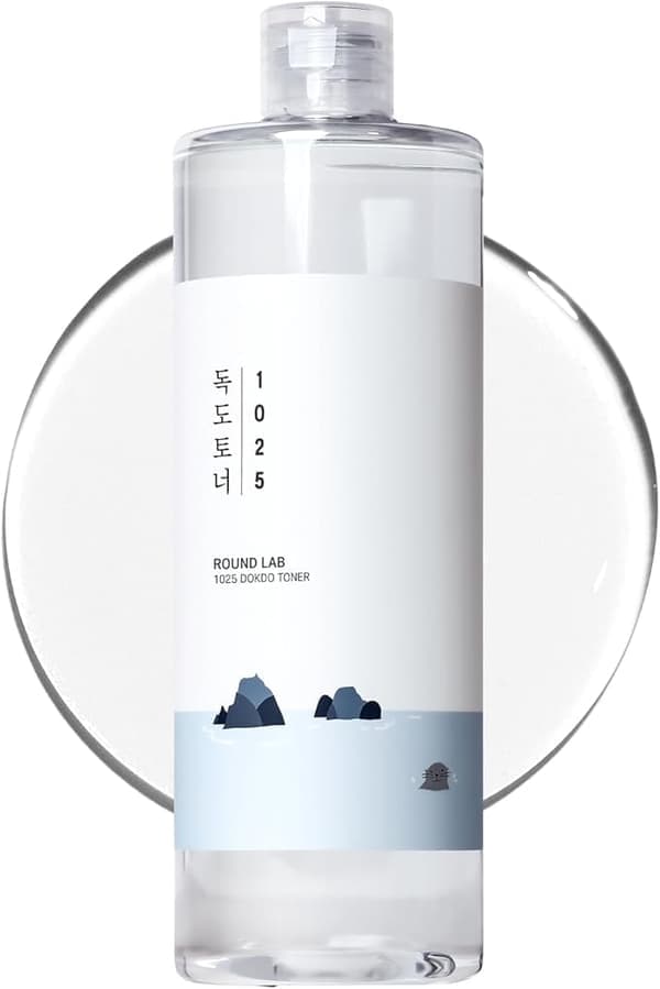 ROUND LAB 1025 Dokdo Toner