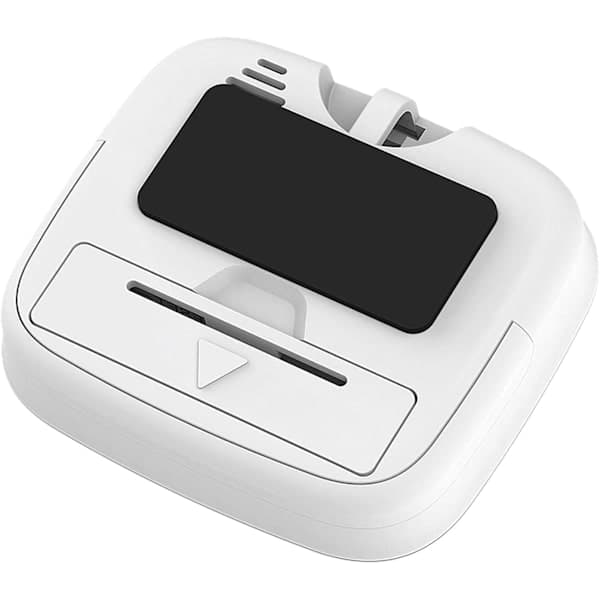 Digital kökstimer magnetisk 2 st, nedräkningsstoppur matlagningstimer med högt larm 2pcs
