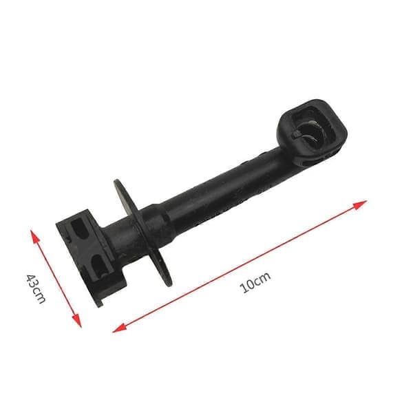 Oppustelig SUP Pumpe Adapter Kompressor Luftventil Konverter Med 4 Luftventil Dyser