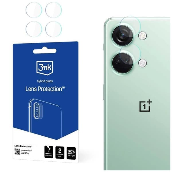 OnePlus Nord 3 5G - 3mk linsskydd