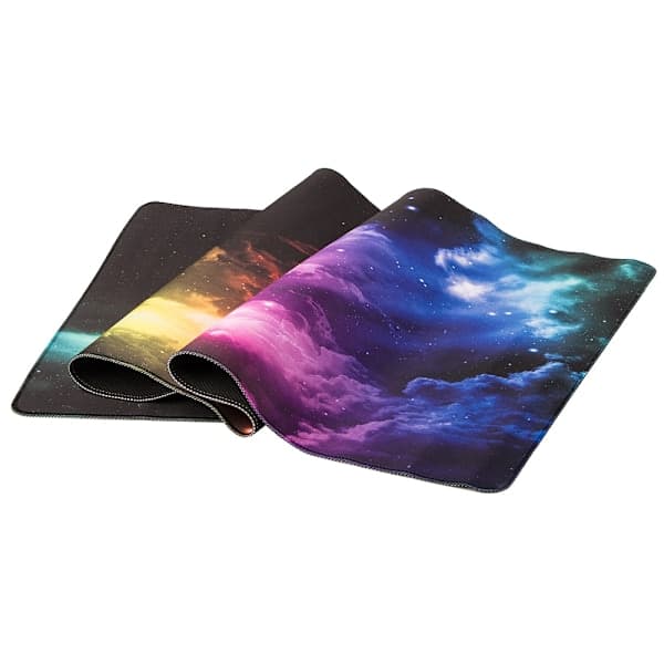 Musemåtte Stor - Gaming - 90x40cm - Himmel