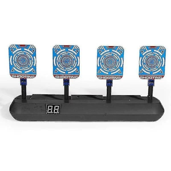 Nerf Mål Leker Digitalt Mål Effekt Poeng Mål for Nerf N-strike Elite/mega/rival serien 4 mål