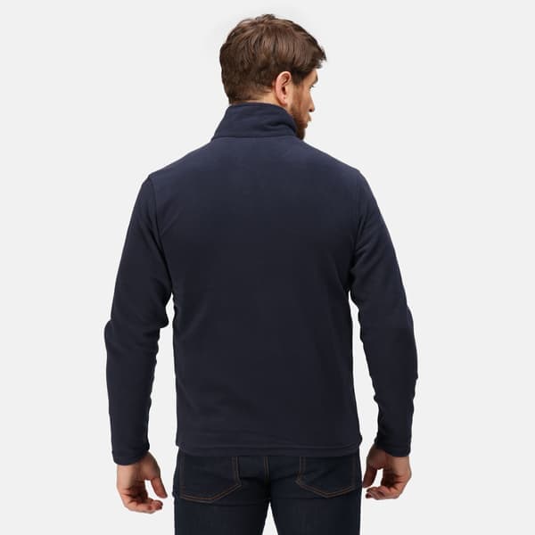 Regatta Professional Microfleecejacka för män S Dark Navy S Dark Navy S