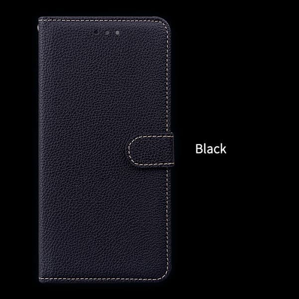 iPhone 16E Dedikeret Gul Pung Etui med Kortplads, Magnetisk Klapåbning, Eksklusivt Design Sort 15 Plus sort 15 Plus sort 15 Plus black 15 Plus