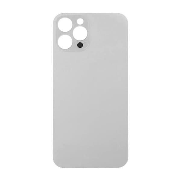 iPhone 14 Pro Max baksida i glas - Vit Vit