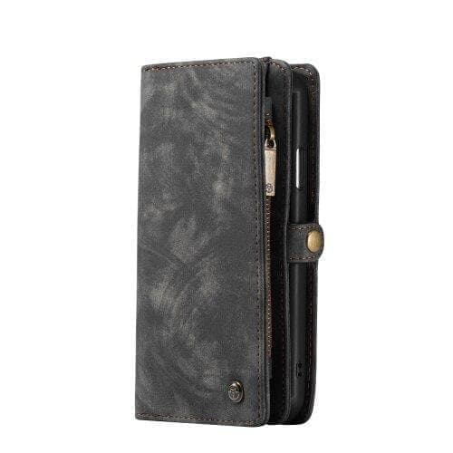 caseMe 008 pung etui med 8 kortpladser til iPhone 11 Pro