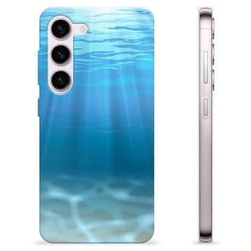 Samsung Galaxy S23 5G TPU-suojakuori - Animoitu valtameri