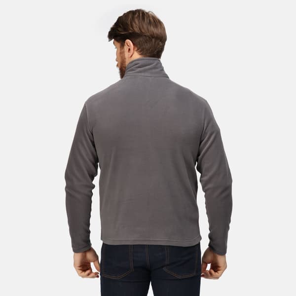 Regatta Professional Microfleecejacka för män L Seal Grey Seal Grey L Seal Grey L