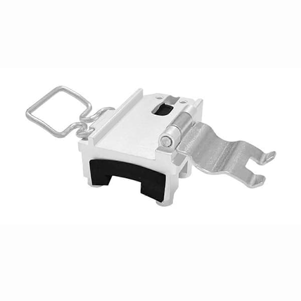 For Bambu Lab A1/A1 Mini Hotend Monteringsklemme, Hot End Monteringsklemme for Skriver Filament Hotend Montering