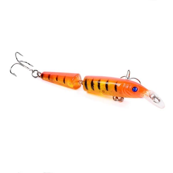 5-pack Wobblers ledad 10,5 cm