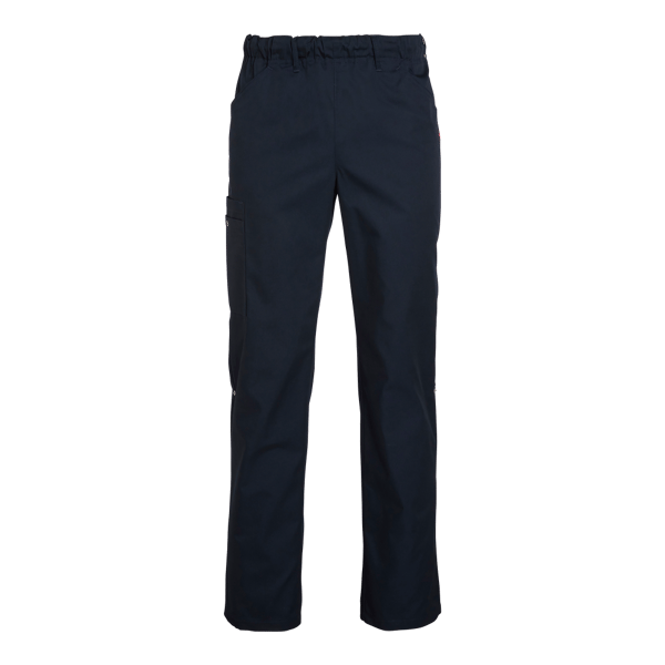 Kim Byxor normal längd Marin Unisex