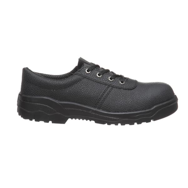 Portwest Unisex Protector sikkerhedssko (FW14) / Arbejdstøj 6.5 Sort 6.5 6.5