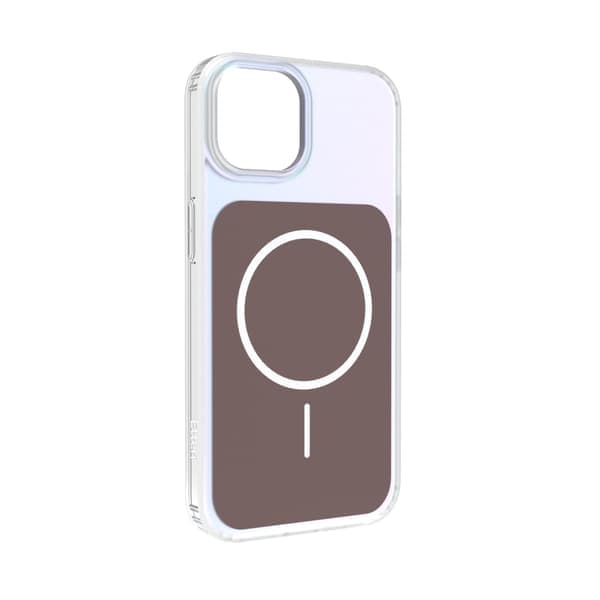 Etteri Hidden Pearl deksel til iPhone 14 brun