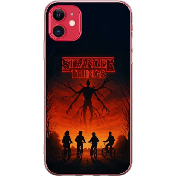 Kompatibelt mobildeksel til Apple iPhone 11 Stranger Things Mobilskal