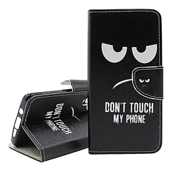 Designlompakko Motorola Moto E20 / E30 / E40