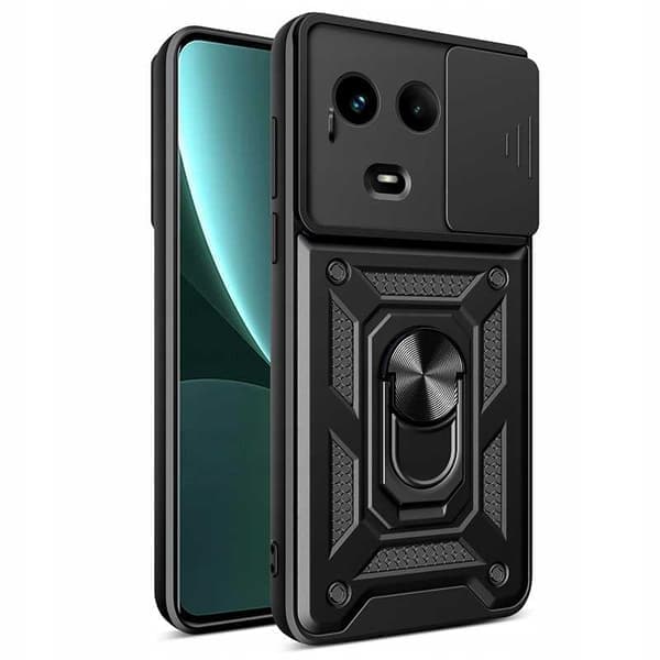 Spacecase Cover til Realme 11 5G Sort Telefon