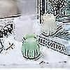 3D Tulip Lotus Lysform - Håndlaget Aromaterapi Silikonform for DIY Lys