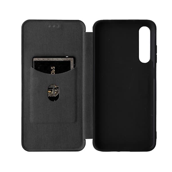 Telefonfodral i kolfiber för HTC Desire 22 Pro