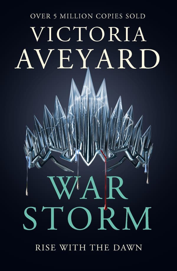 War Storm 9781409175995
