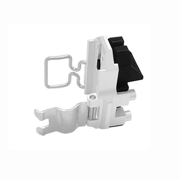 For Bambu Lab A1/A1 Mini Hotend Monteringsklemme, Hot End Monteringsklemme for Skriver Filament Hotend Montering