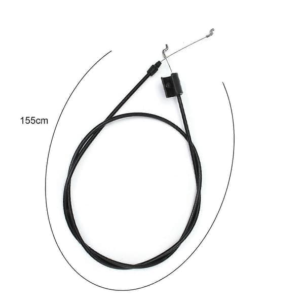 155 cm plæneklipper erstatningsmotor perfekt pasform reservedele rustbeskyttelse fin finish zone