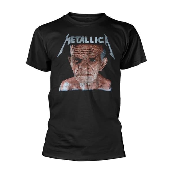 Metallica Unisex Voksen Neverland T-Shirt M Sort Sort M M
